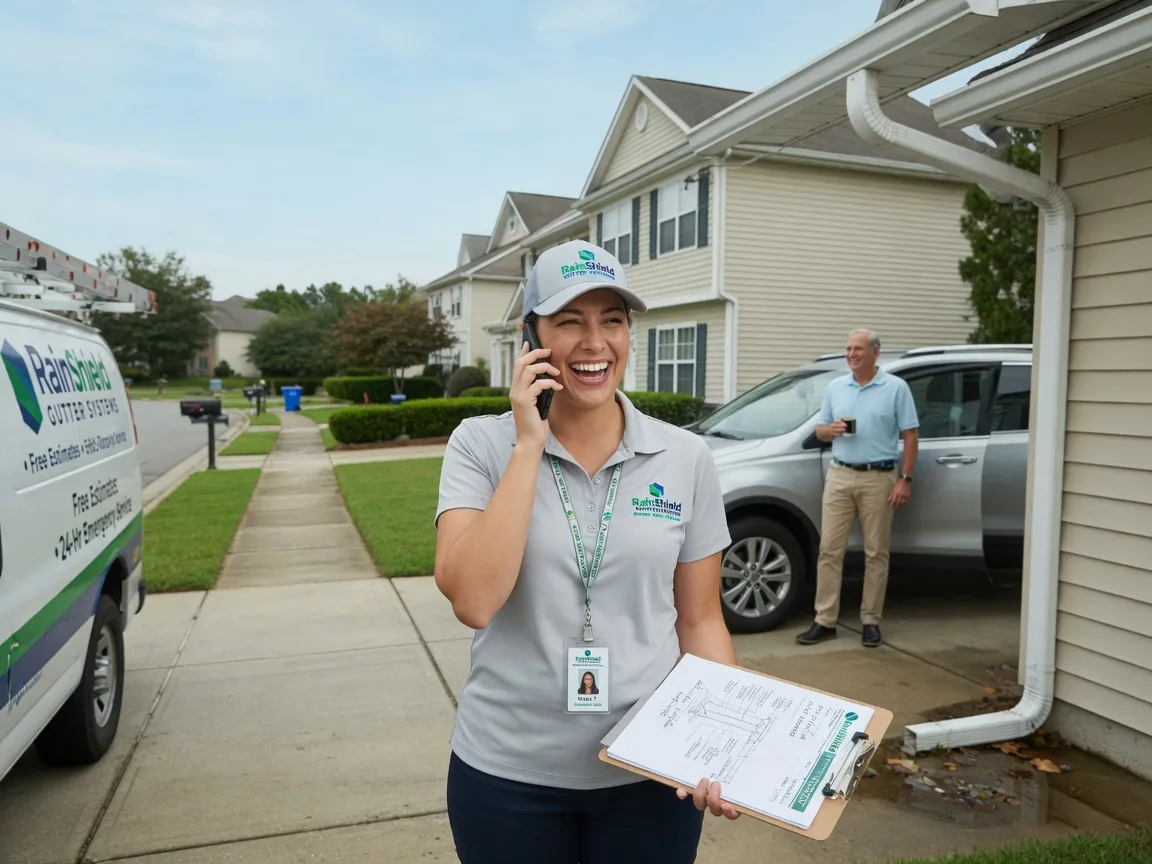 Gutter Installation Clifton, NJ FAQs
